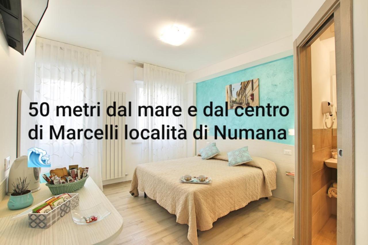 Affittacamere I Principi Del Conero Numana Exterior photo