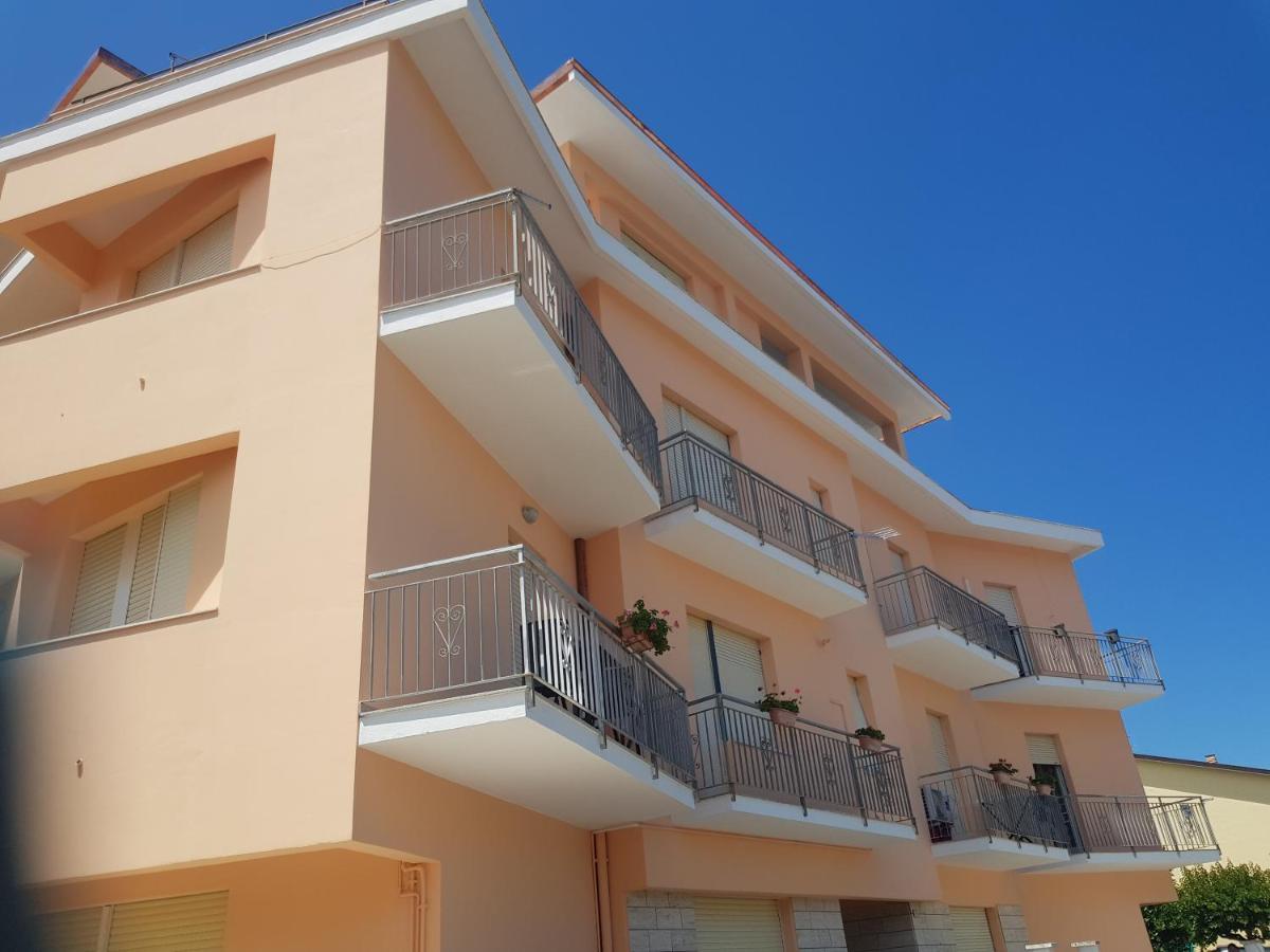 Affittacamere I Principi Del Conero Numana Exterior photo