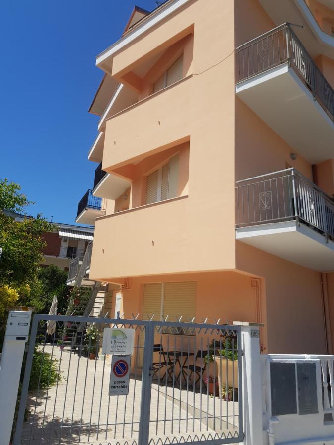 Affittacamere I Principi Del Conero Numana Exterior photo