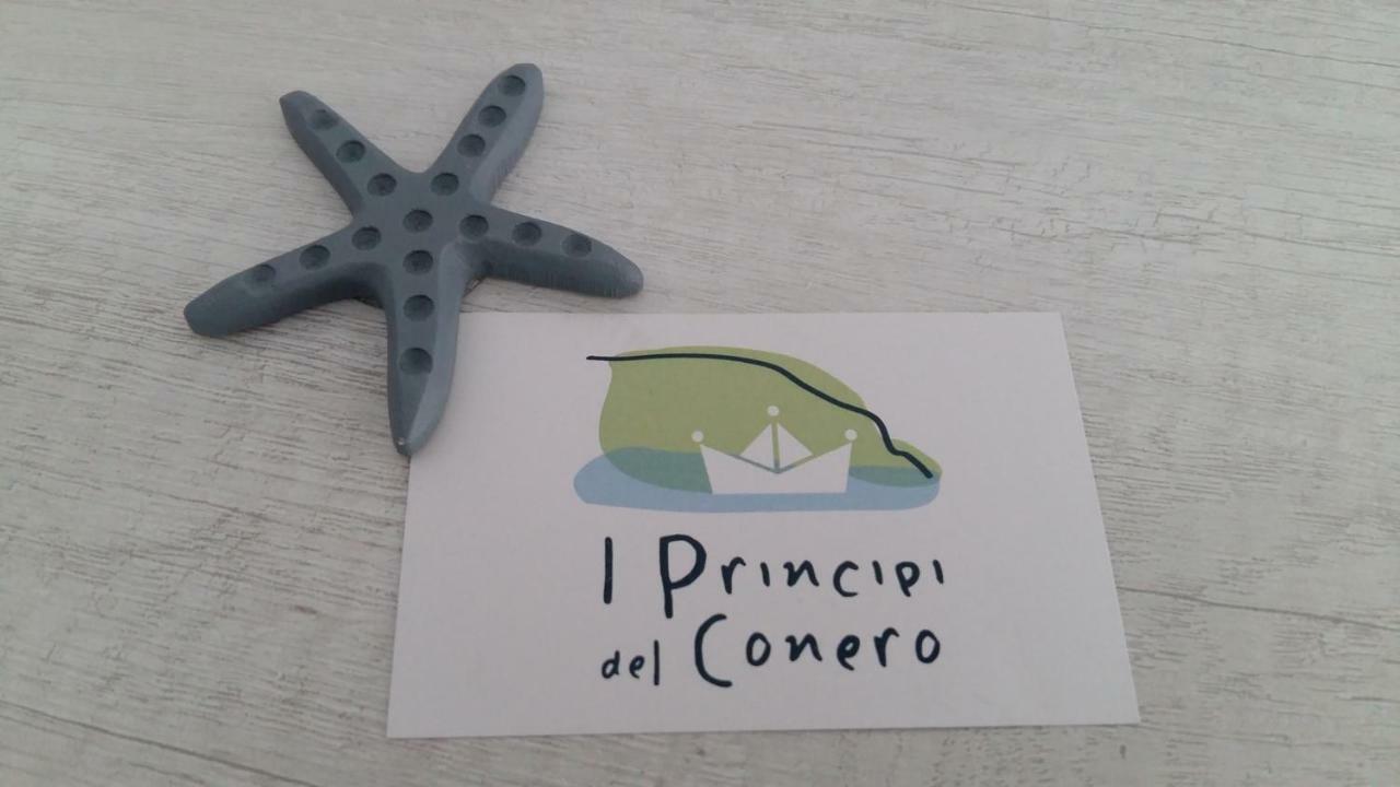 Affittacamere I Principi Del Conero Numana Exterior photo