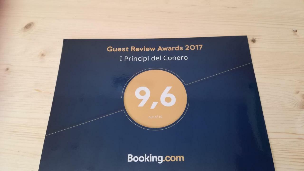 Affittacamere I Principi Del Conero Numana Exterior photo
